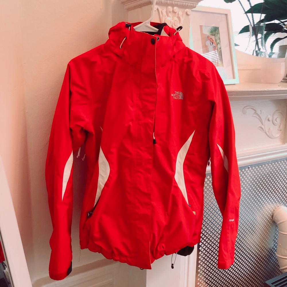 North Face Ski Jacket Double Insulated!!